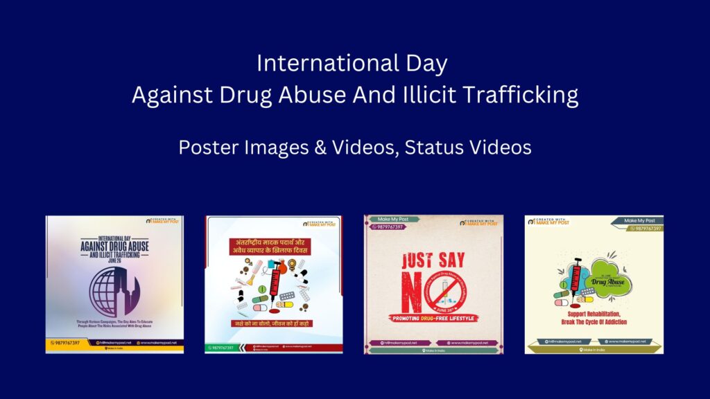 International Day Against Drug Abuse